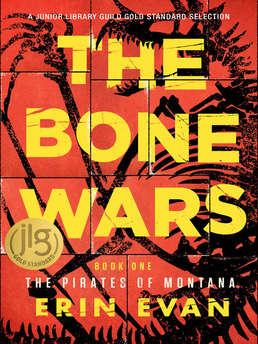 Title details for The Bone Wars by Erin S. Evan - Wait list